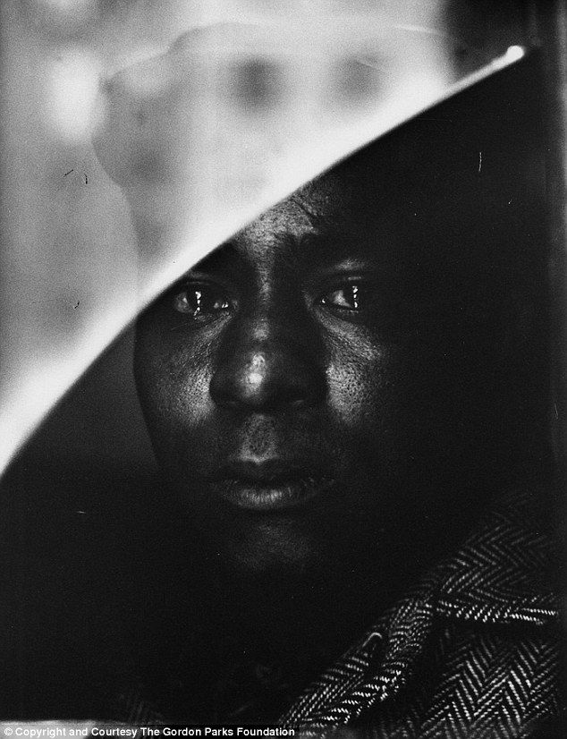 Harlem By Gordon Parks