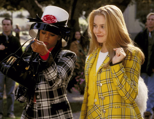 Cher and Dionne