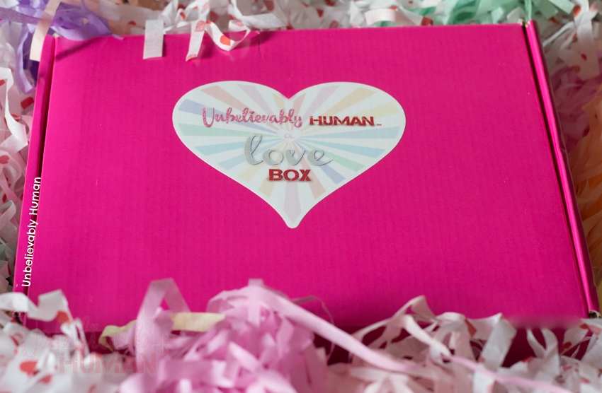 Pre - Order Your Love Box NOW!!!