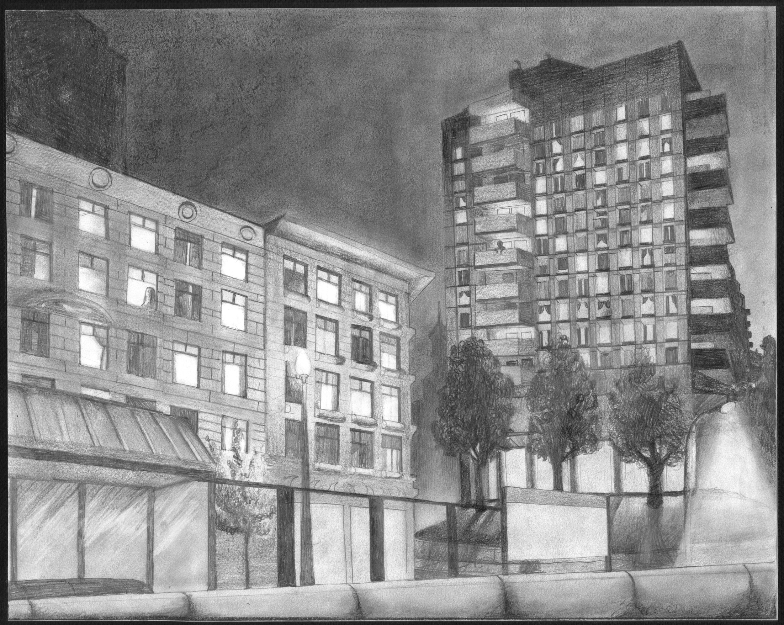 Building Blocked
