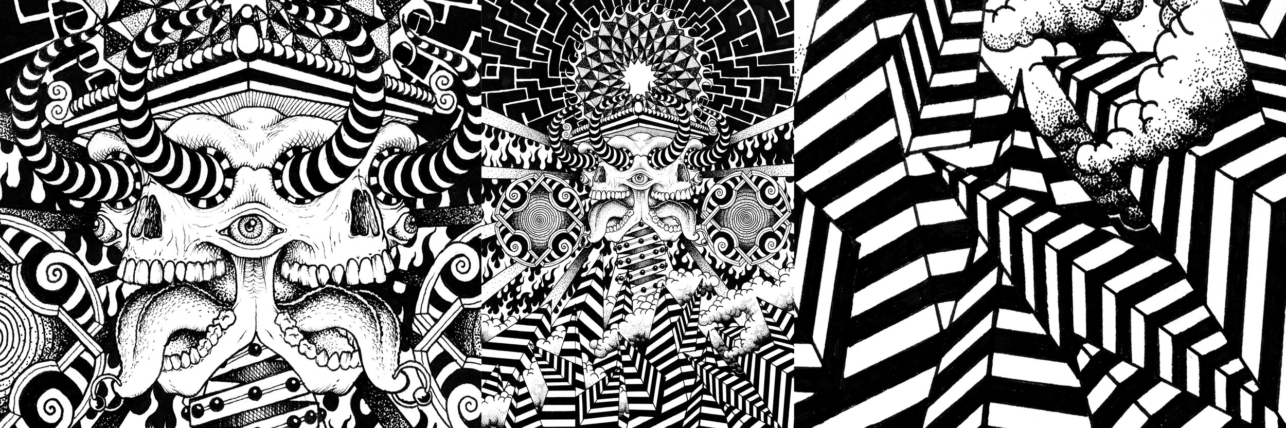 Overview-Dreaming in Black and White.jpg