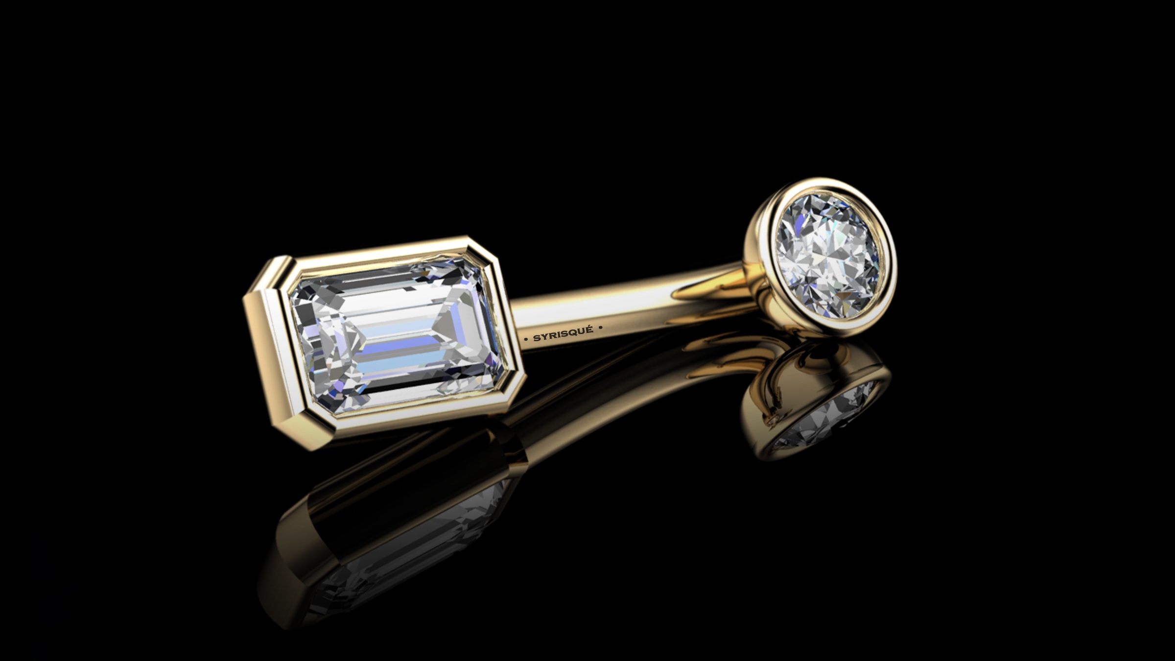 SY • RISQUÉ — Custom HighEnd Piercing