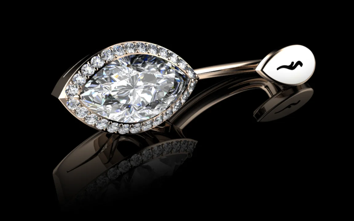 SY • RISQUÉ — Custom HighEnd Piercing