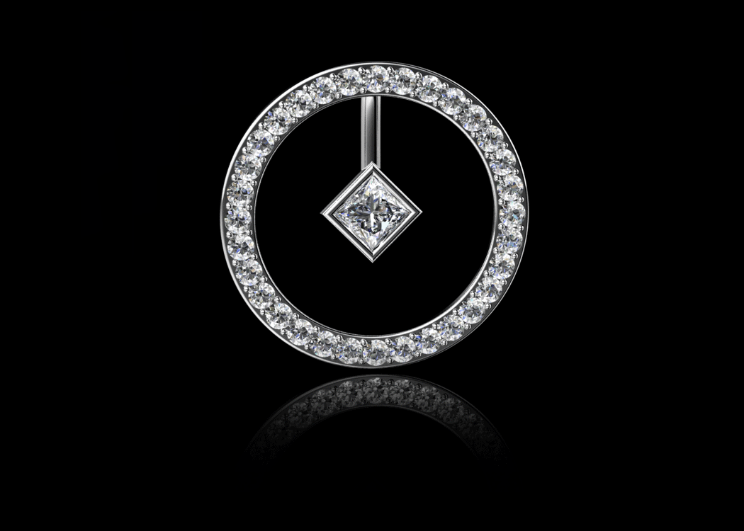 SY • RISQUÉ — Custom HighEnd Piercing