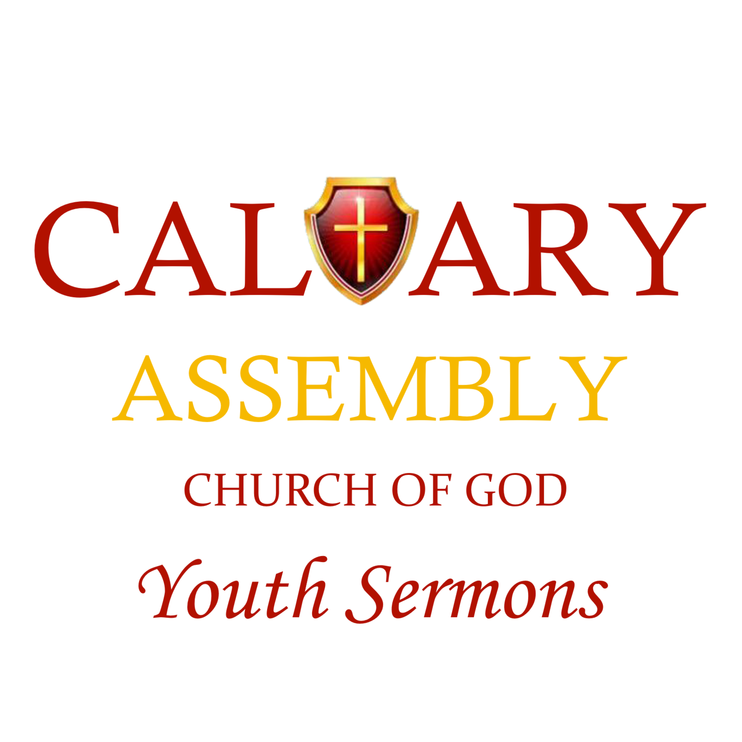 Youth Sermons - CACOG