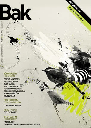 Bak 06  | 'Road' Download:   MAC   |   PC