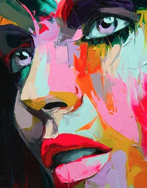 FRANCOISE NIELLY   Bak 15