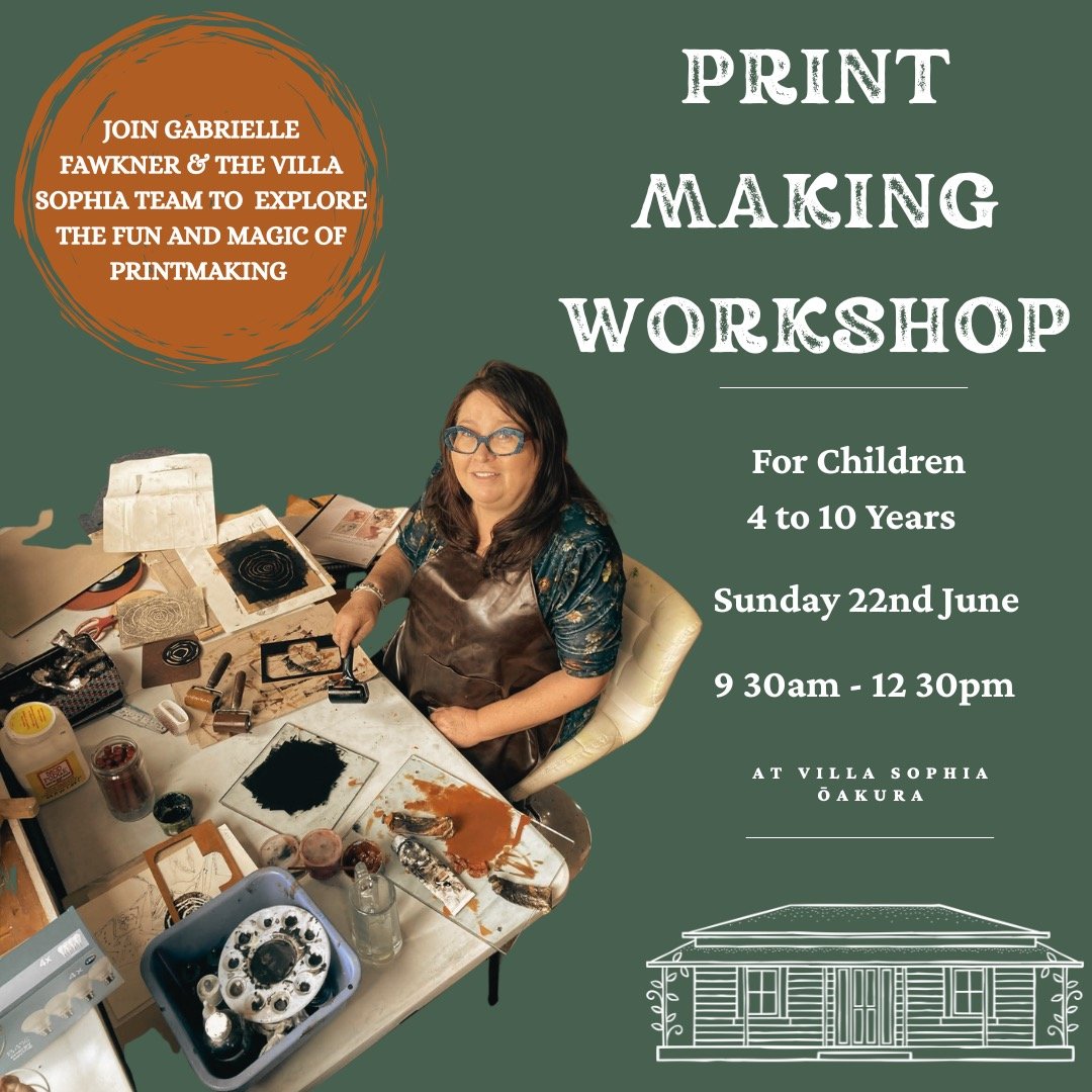 🔶Looking for a fun activity for your child? Join our Printmaking Workshop for Kids! Children will explore printmaking through Stamping, Jelli Printing, Mono Printing and Botanical Prints. Designed for ages 4 to 10, this workshop enhances creativity,