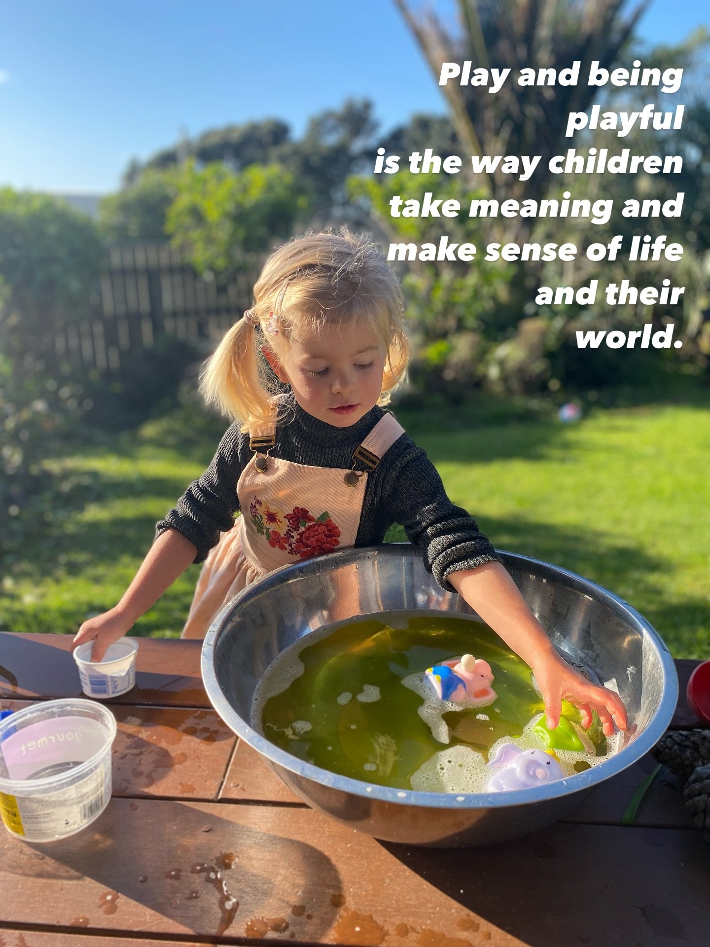 Happy International Day of CHILDREN&rsquo;S PLAY. 🧒🏽👦🏻. &ldquo;Play is the foundation of learning, creativity, self-expression, and constructive problem-solving. It&rsquo;s how children wrestle with life to make it meaningful.&rdquo;
&ndash; Susa