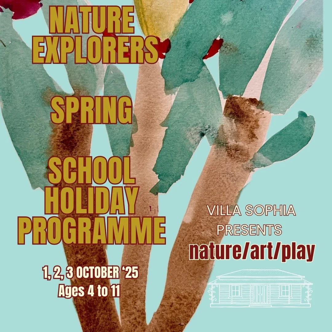 🌴Give your child the gift of 3 days immersed in nature&mdash;a perfect balance of exploration, play, and creativity! This immersive nature program is ideal for adventurers, makers and creatives. 

What to expect; 

🌿 Nature Exploration &ndash; Guid