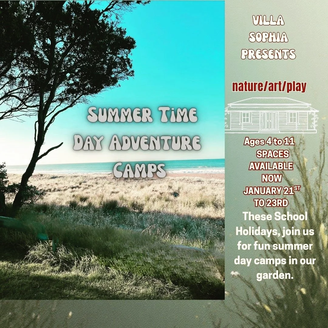 ⛺️Join us for our summer day camps, where you can enjoy all the fun activities typically associated with camping, such as being outside, making ice blocks, setting up huts and bivouacs, chilling out together, and sharing stories with friends. REGISTE