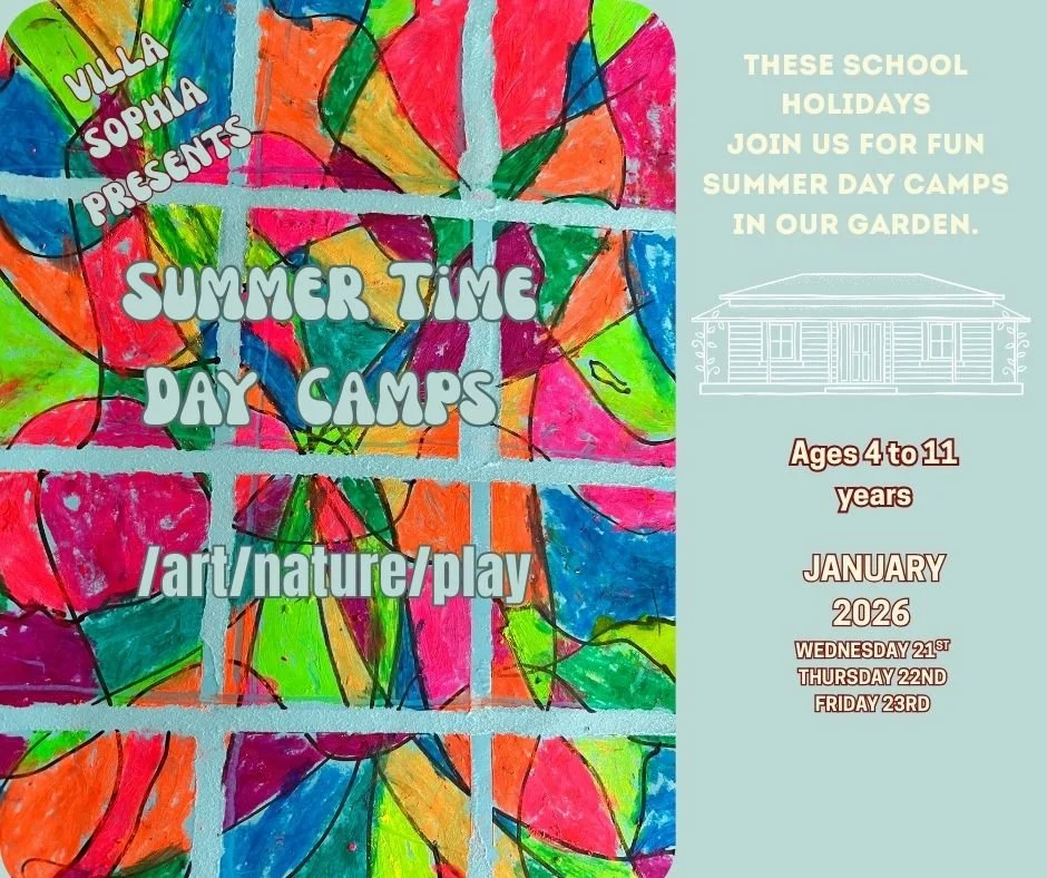 Join us for our summer day camps, where you can enjoy all the fun activities typically associated with camping, such as being outside, making ice blocks, setting up huts and bivouacs, chilling out together, and sharing stories with friends. As well a
