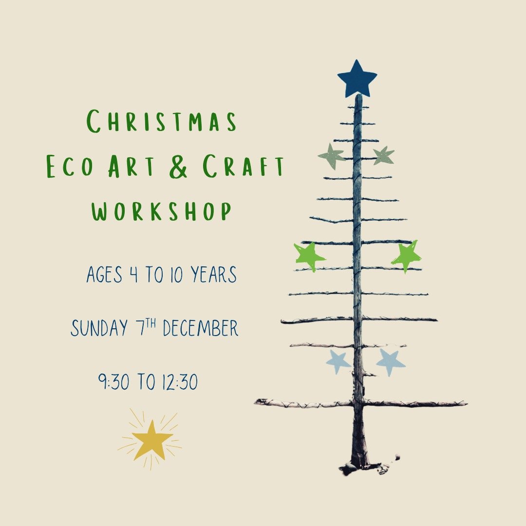 ECO CHRISTMAS ARTS and CRAFT WORK SHOP 

DATE: SUNDAY, DECEMBER 7TH, 2025

TIME: 9:30 am till 12:30 pm

ADDRESS: Villa Sophia 1160 Main Road Ōakura (right next to the Hall)

AGE GROUP: 4 to 10 years

REGISTER HERE: https://forms.gle/MfJCyc47QFhFbaWe7