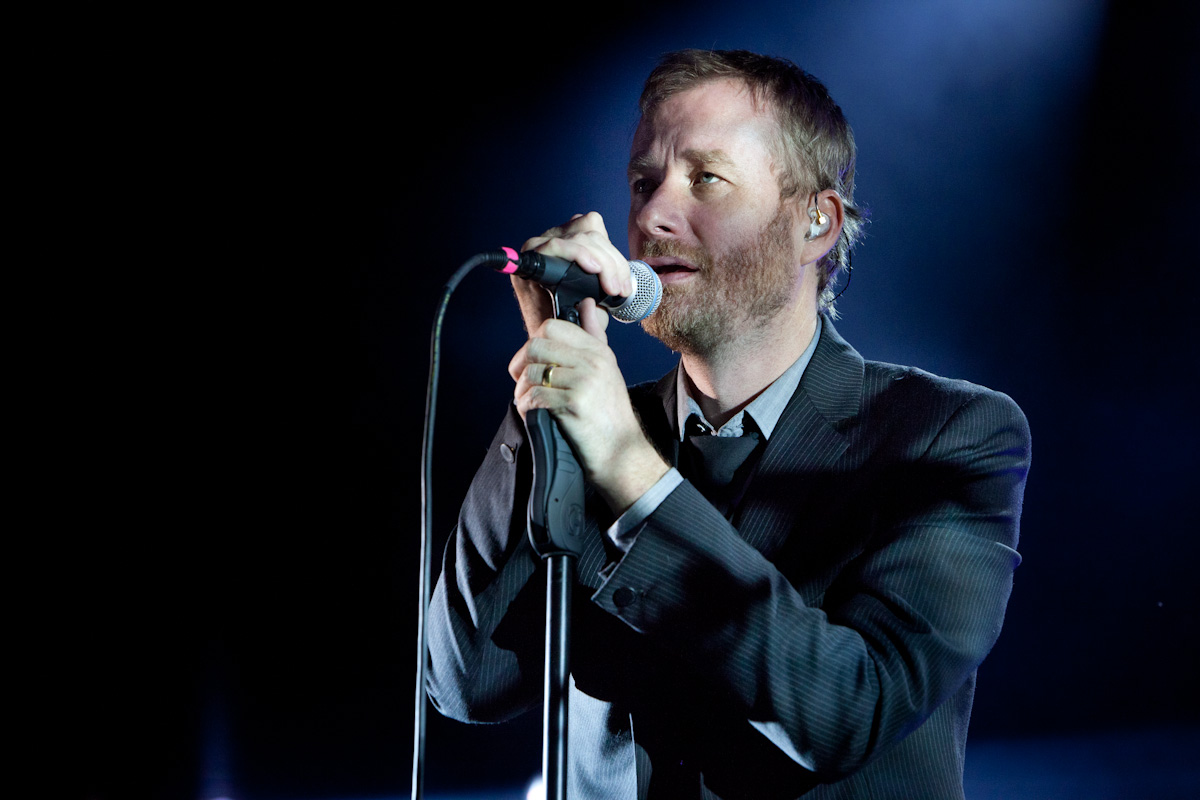 The National, Musicfest NW