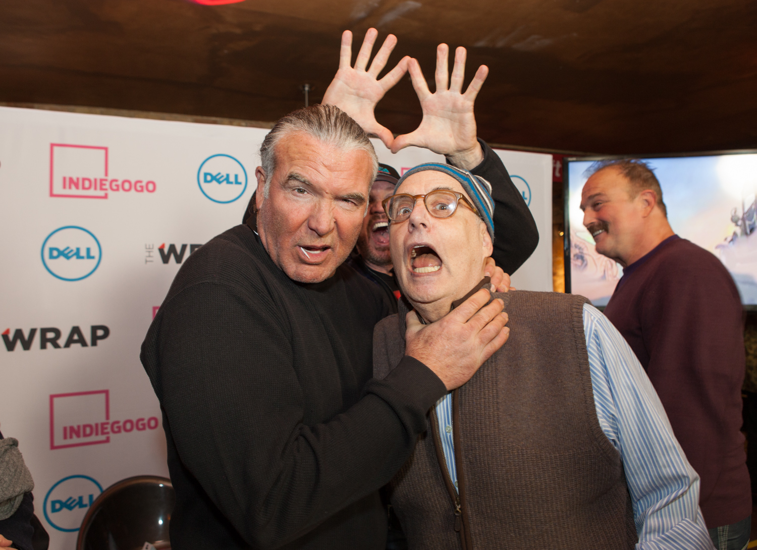 Sundance Indiegogo Lounge. January, 2015