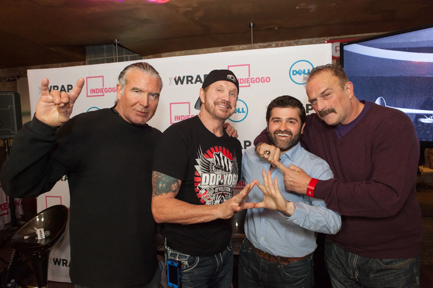 Sundance Indiegogo Lounge at Park City Live. January 23, 2015