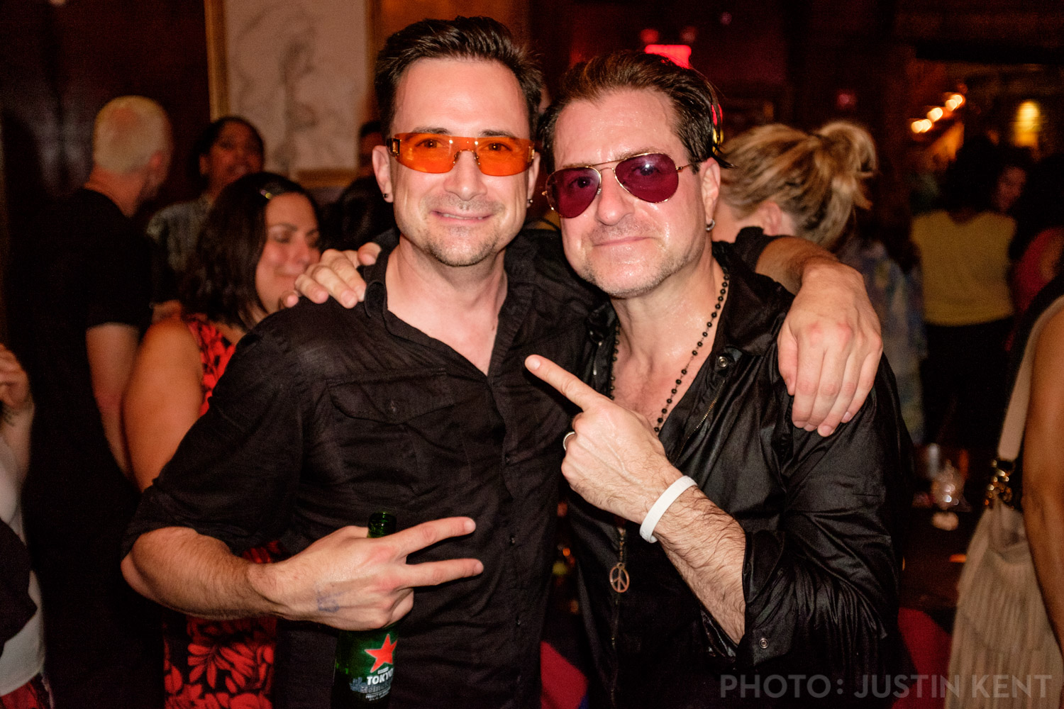 Bono's meet