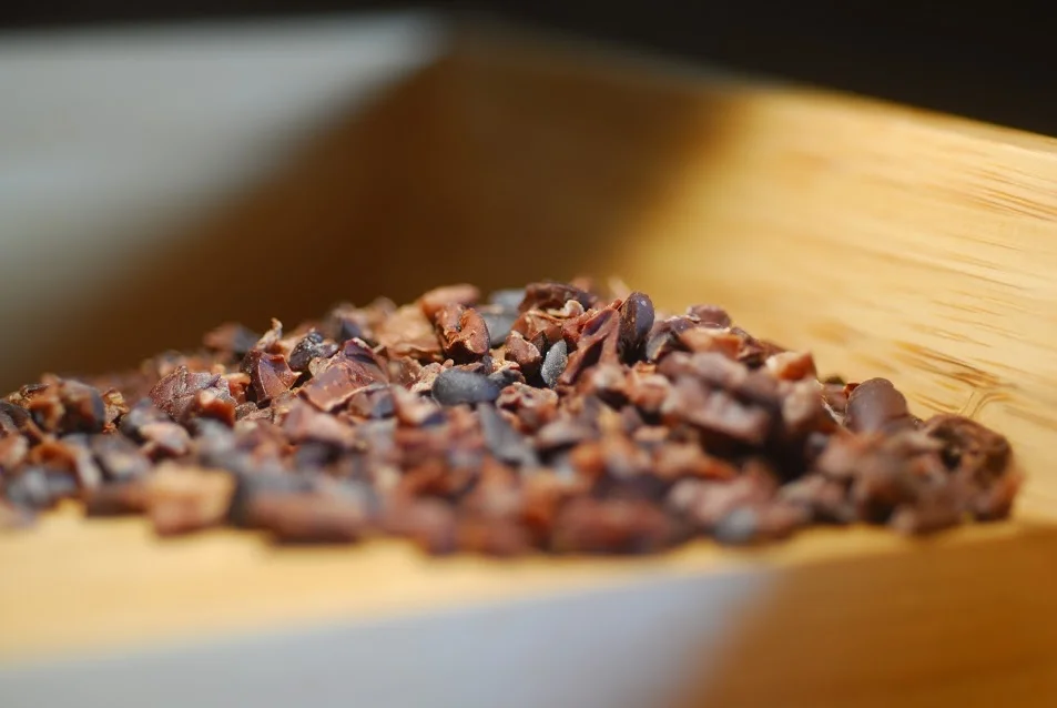 Cocoa nibs