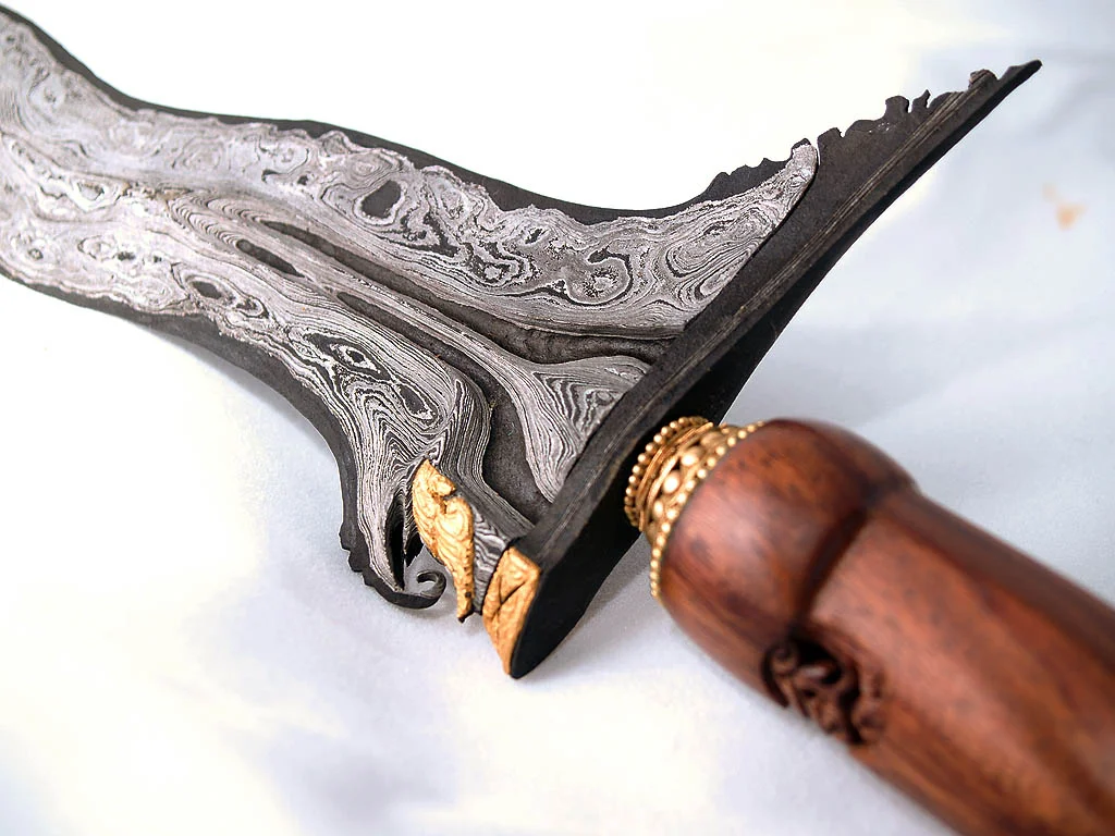 Keris Details