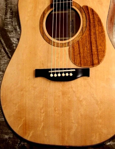 Hawkins Dreadnought Guitar Spruce