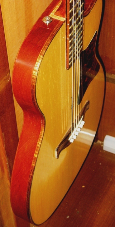 Hawkins Thin Body Guitar