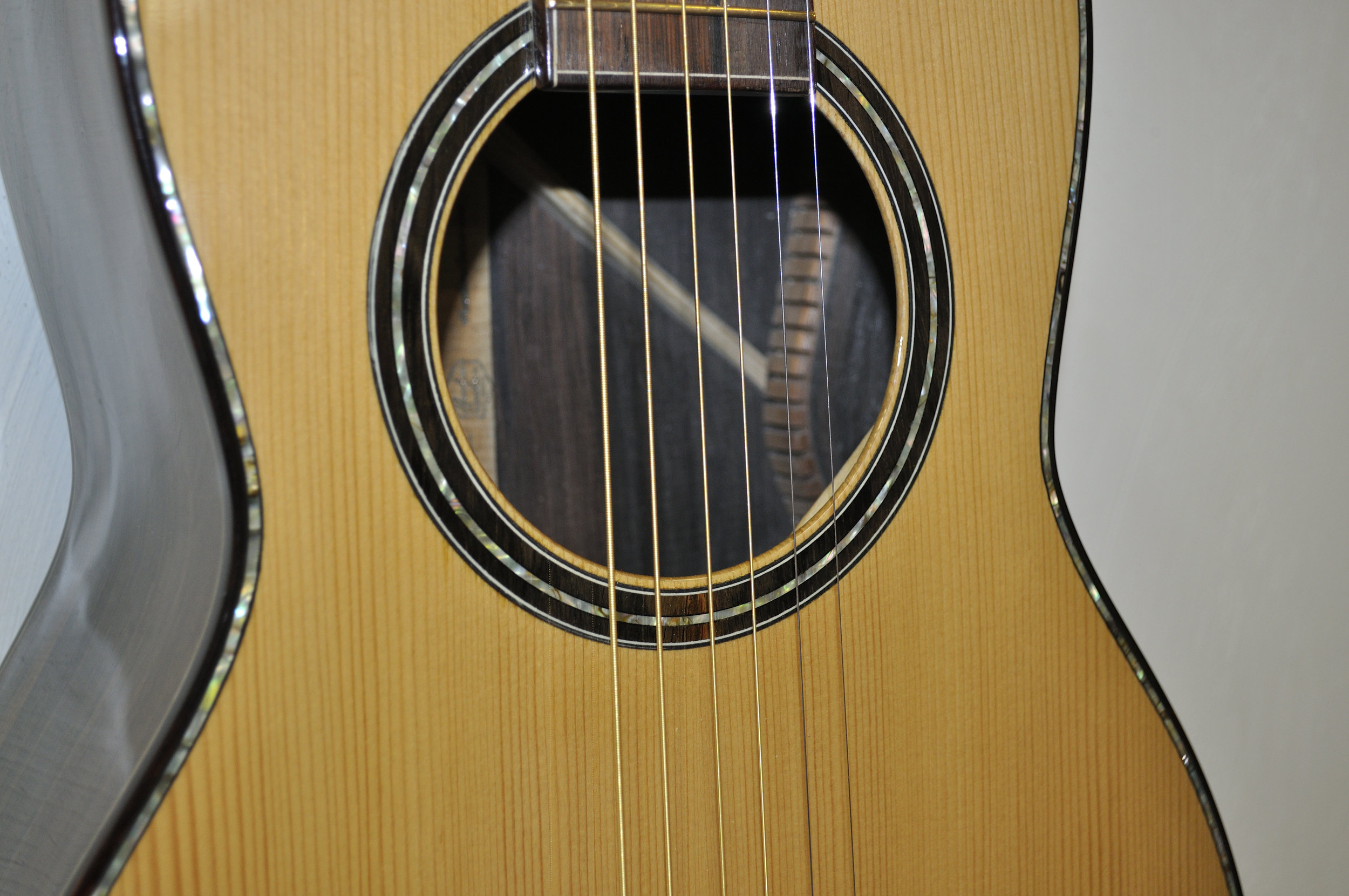 Hawkins Parlor Guitar