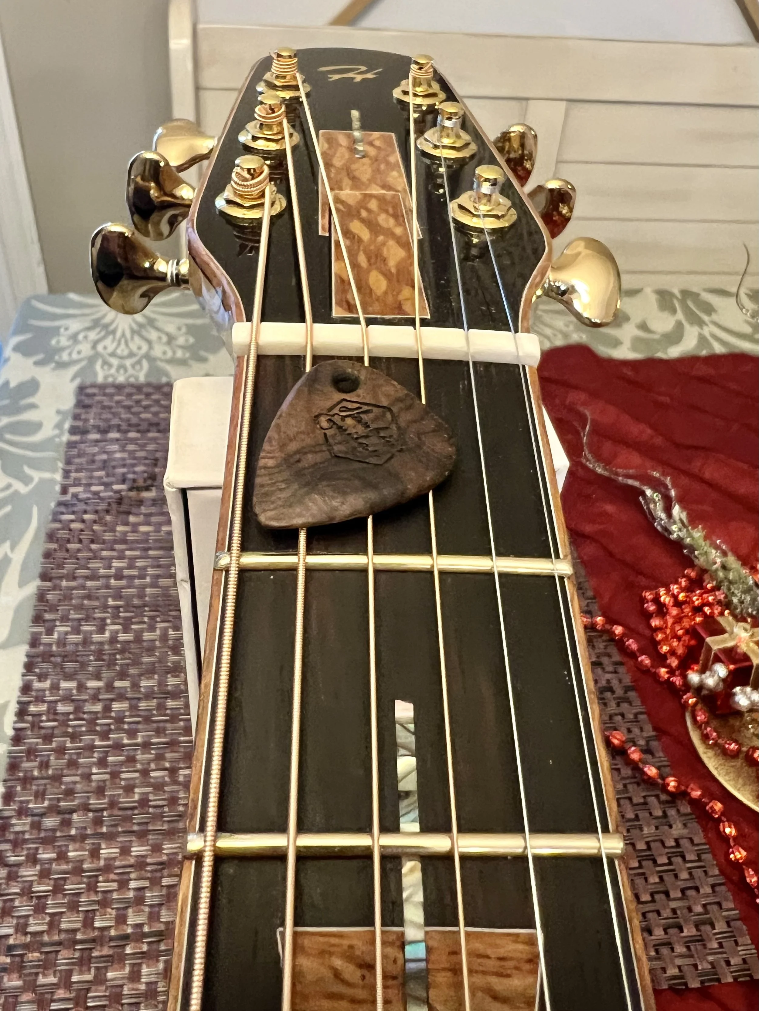 Guitar Setup Class — Handmade Guitars Luthier School Guitar Repair