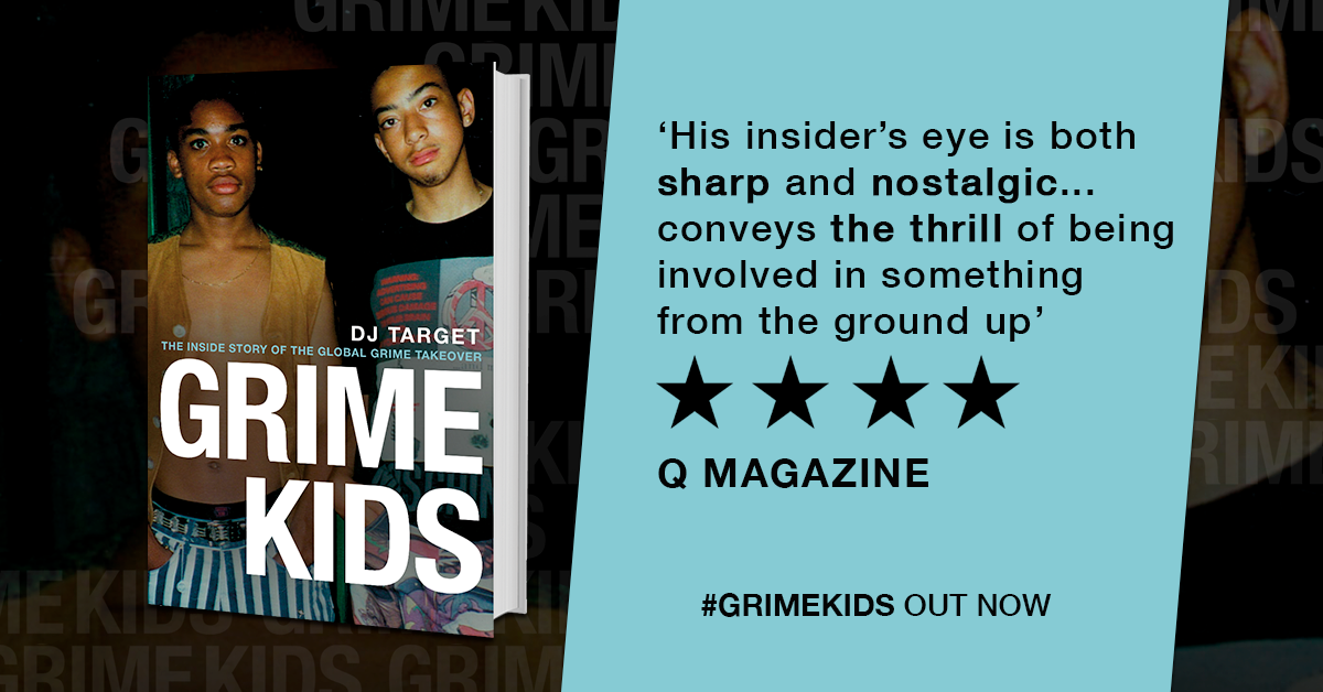 Grime Kids Q quote OUT NOW.png