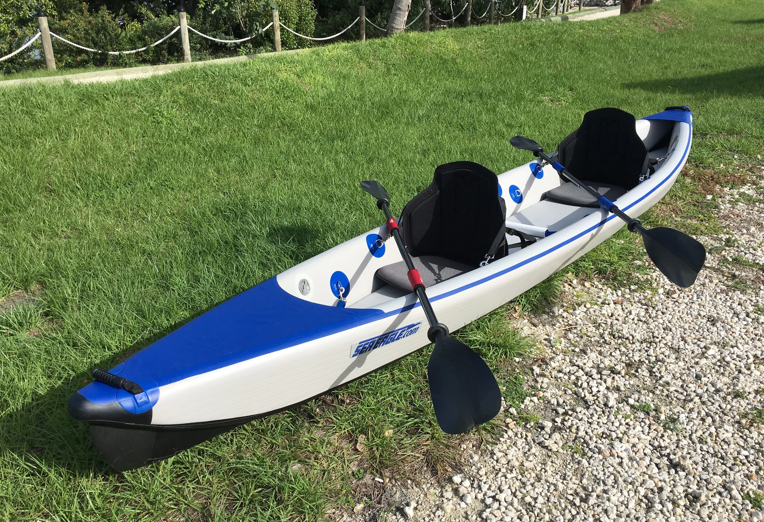 Ready to launch
