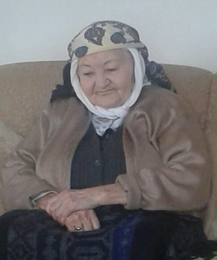 Cemile Erdinç (evlenme öncesi soyadı Yücel)