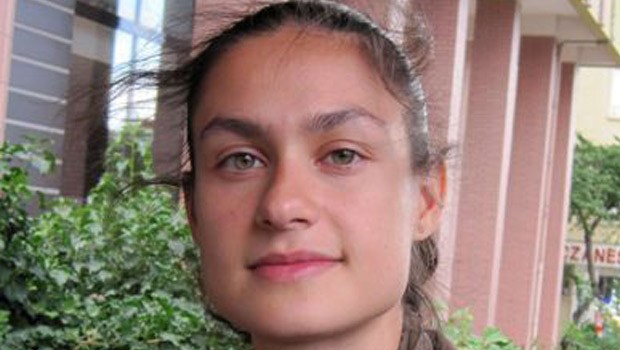 Meril Çiğdem Durmuş.