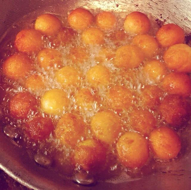 Gulab Jamun