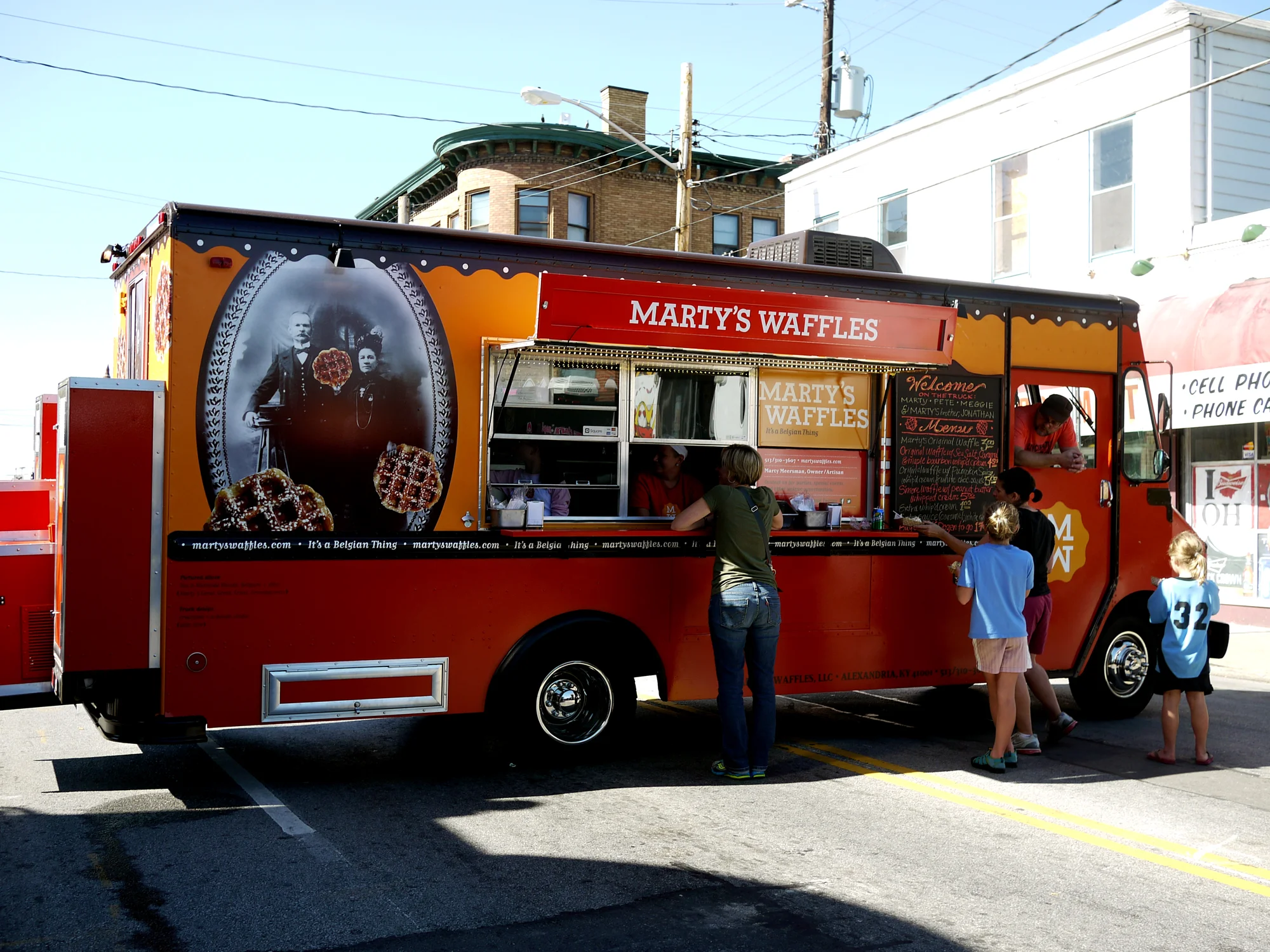 Comida de rua busca faturar na Copa