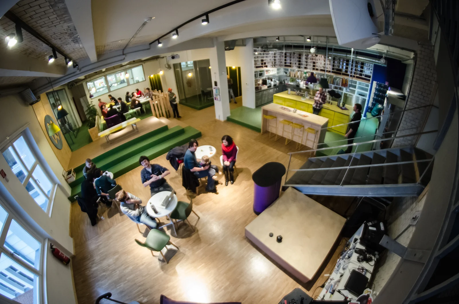 O Ecossistema para Startups na Cidade de São Paulo e no Mundo