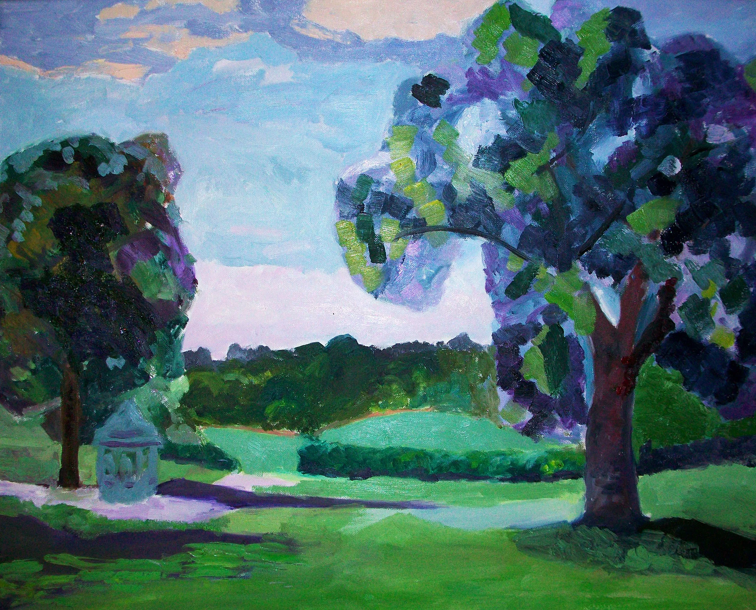 The Meadow in Old Westbury