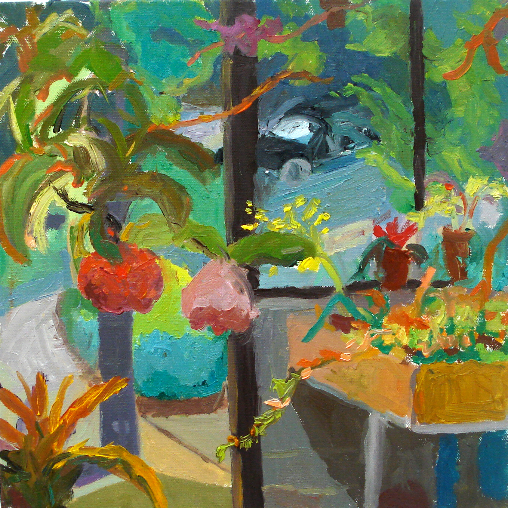Greenhouse II