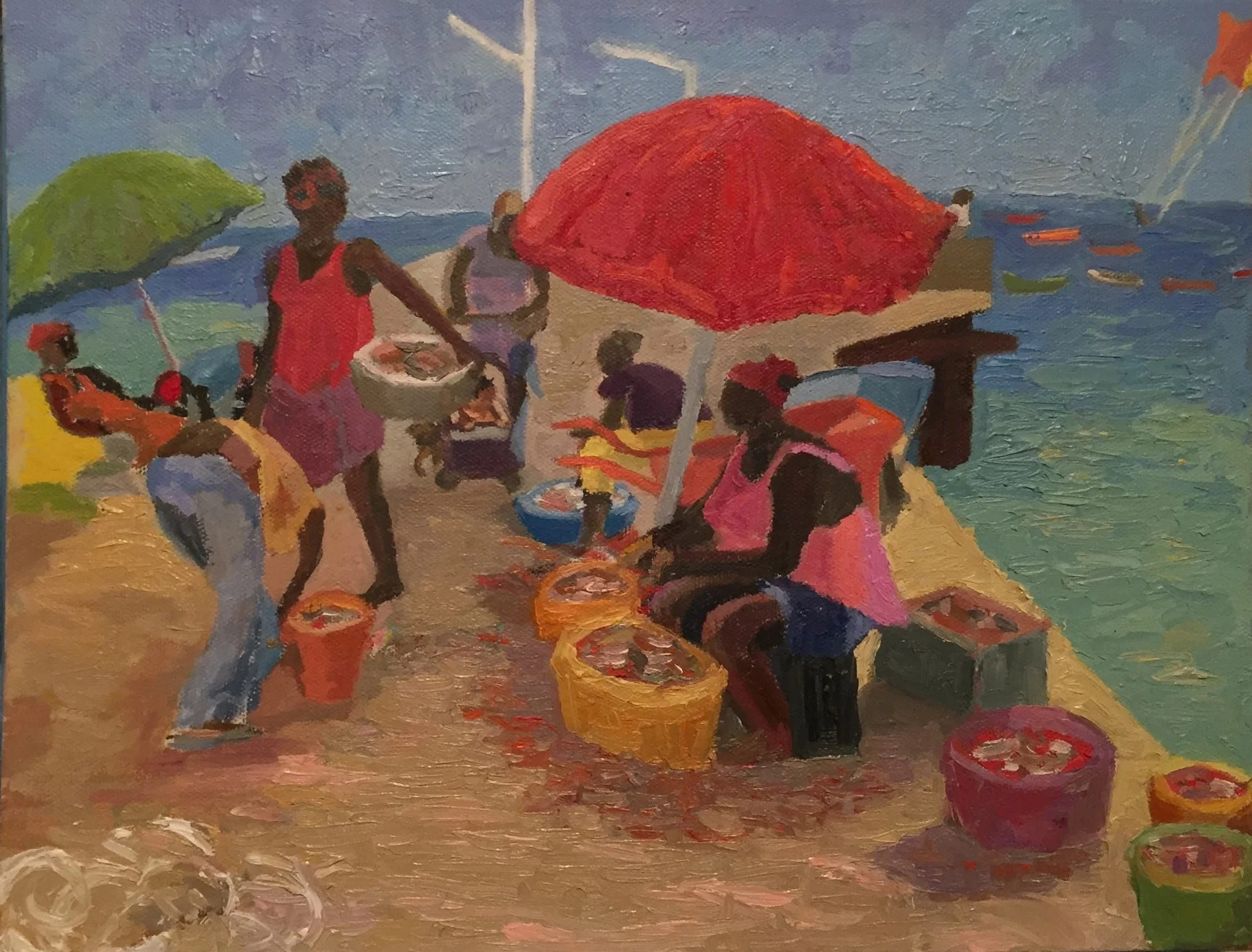 Fishmarket