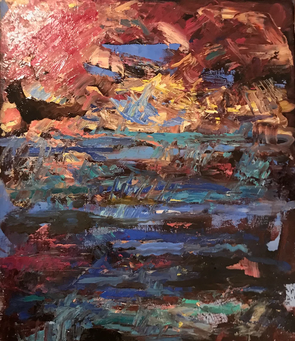 Under the Surface II