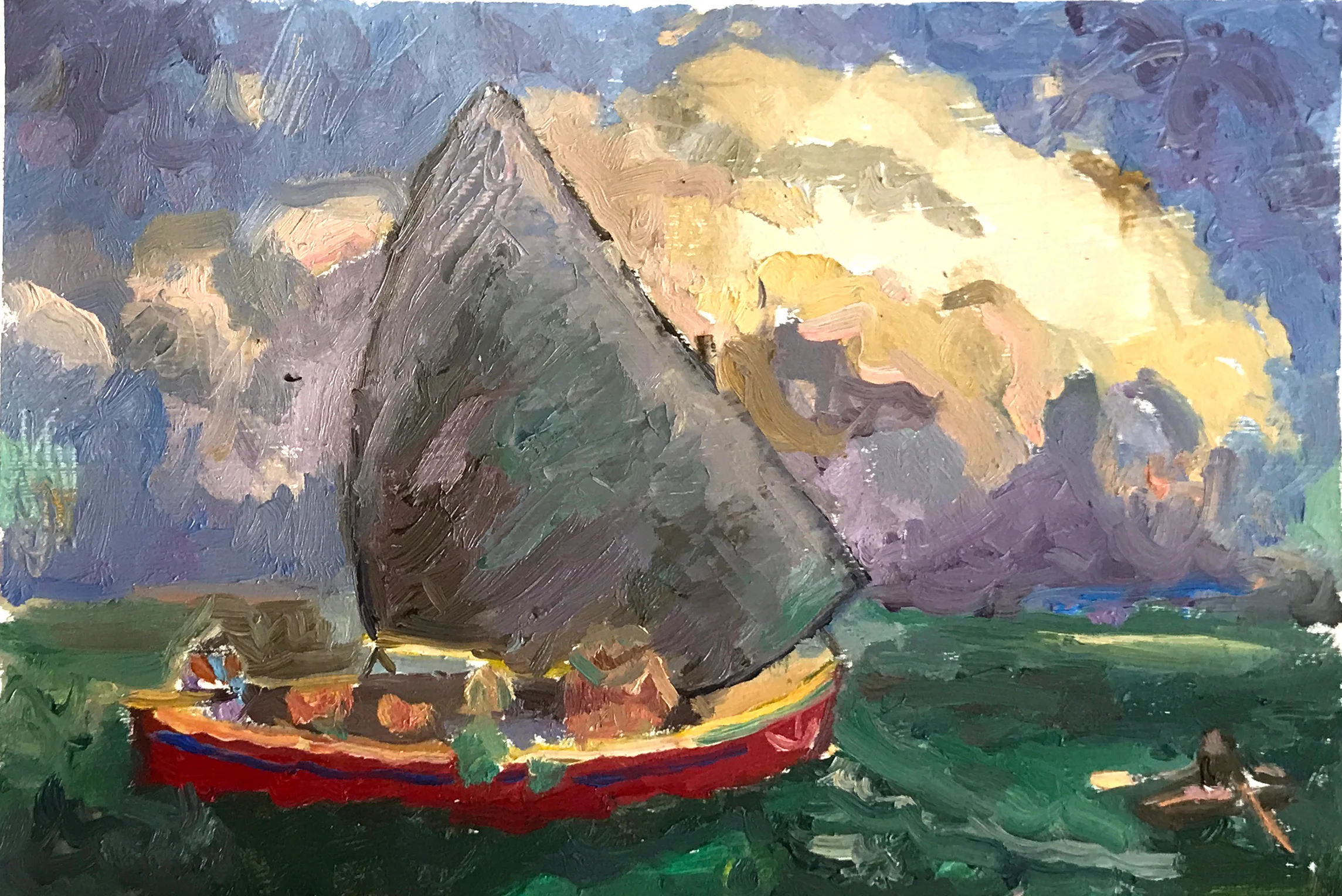 The Boat