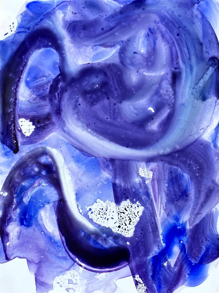 Purple Flower - Åre, 2023