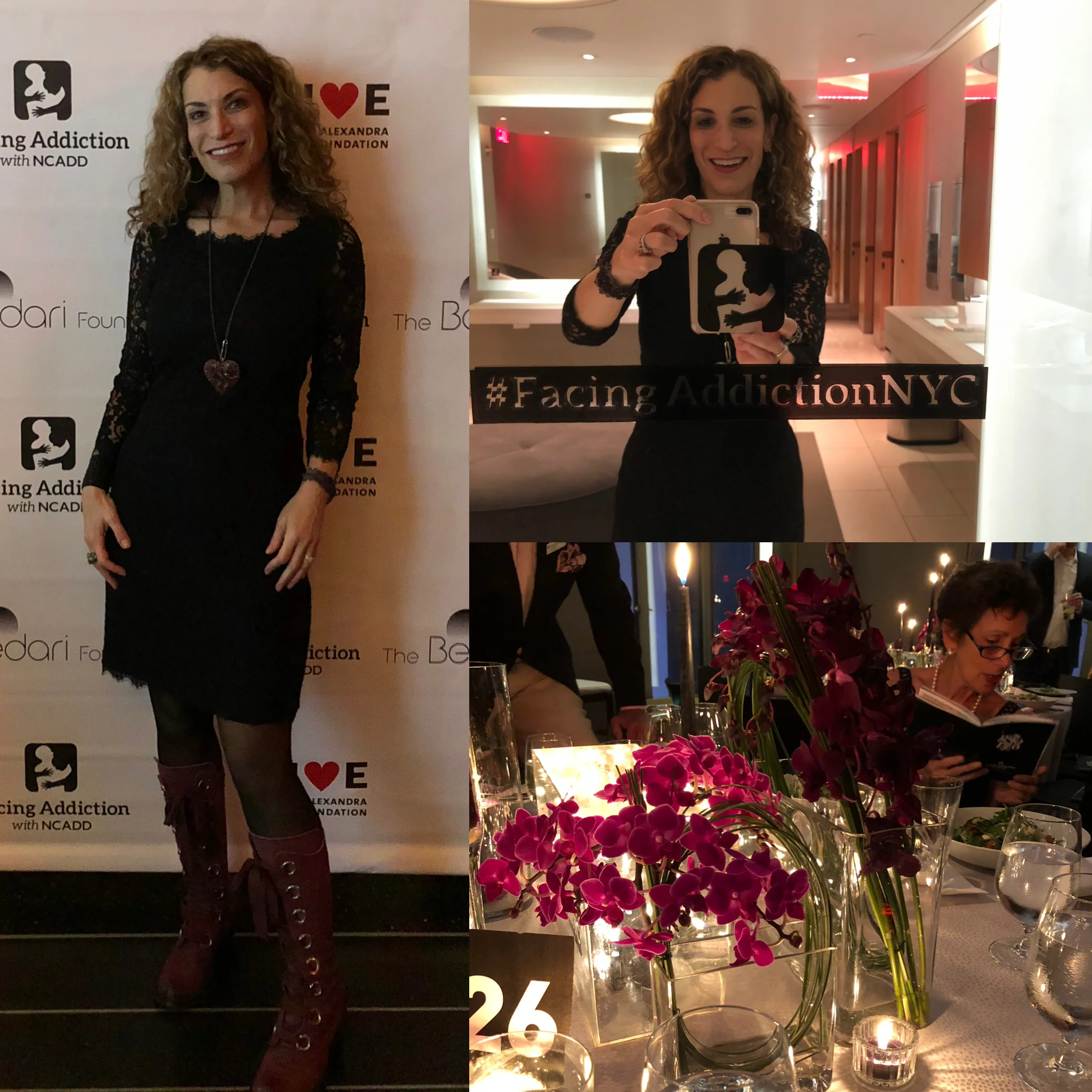 Facing Addiction Gala