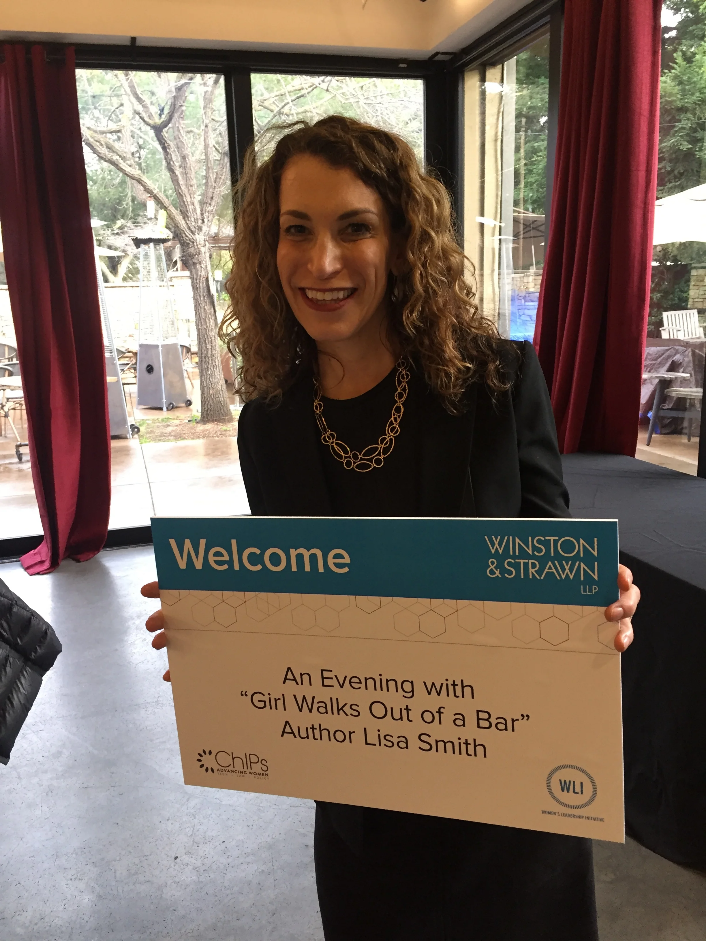Winston & Strawn Women's Event