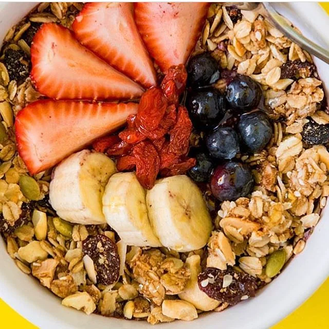 Classic Acai Bowl