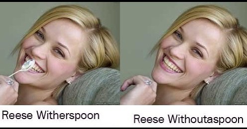 &quot;Spooning is where I found myself when I was lost. It's the core of the actress I am today...&quot; -Reese Withoutherspoon (known now as Reese Witherspoon )
#spooning #findyourgreatness #findyourname #acaibowl #healthyfood #actress #reesewithers