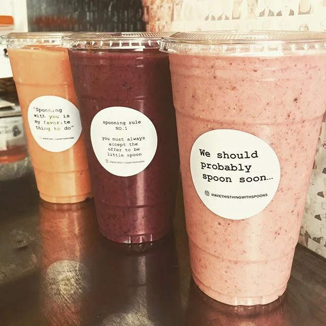 Smooth(ie) Sailing...🍓🍌⛵️