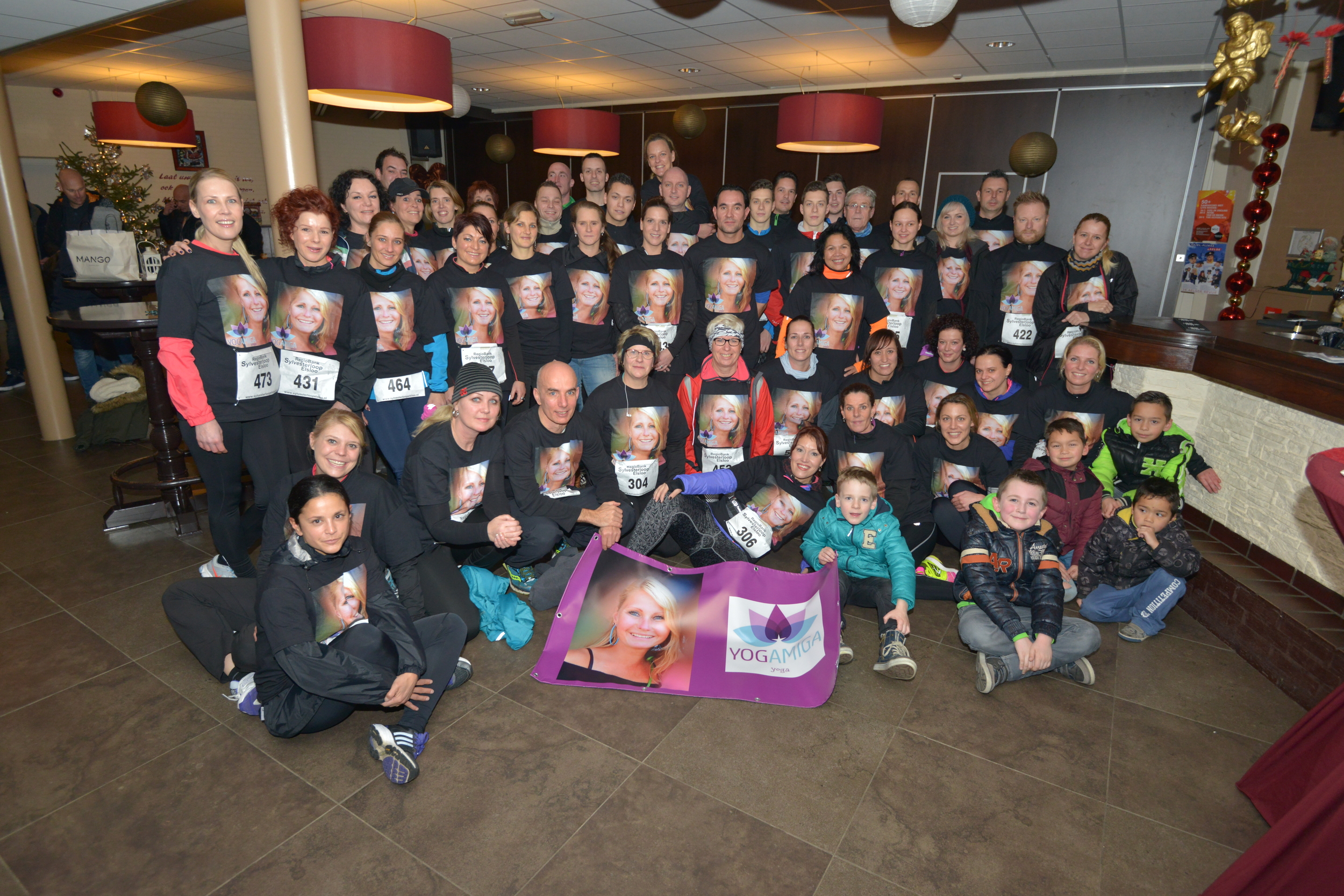 Foto`s van de 33e Sylvesterloop 2014 te Elsloo. Voor meer foto`s (420 stuks) klik hier