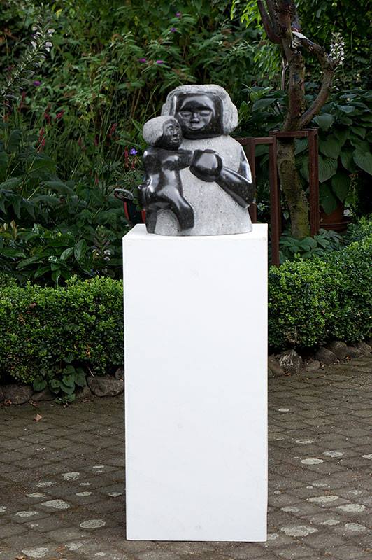 "Moeder en kind"