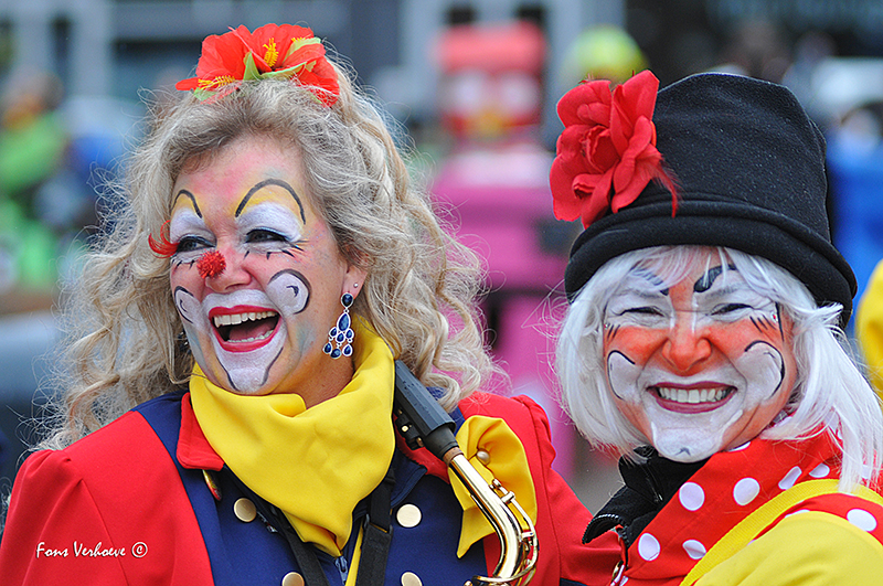 Carnaval 2016.