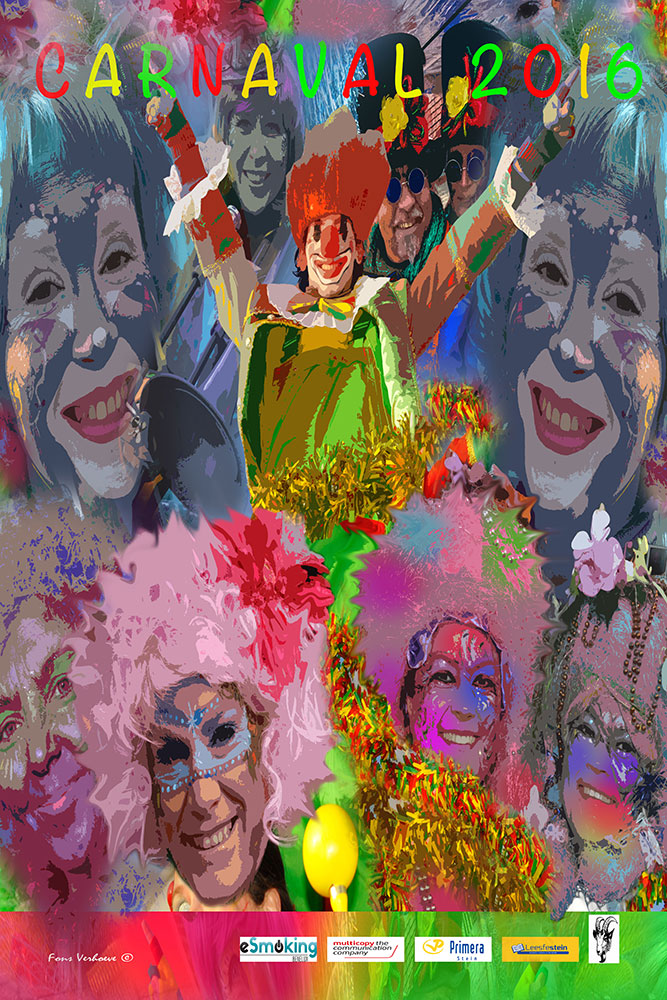 Carnavals POSTER 2016