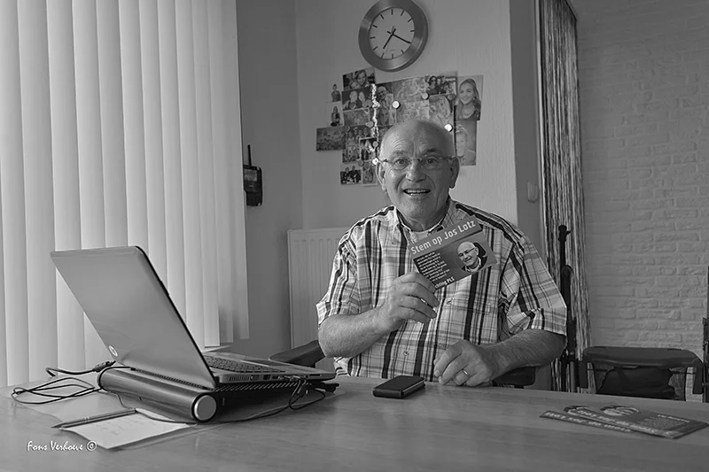 Jos Lotz : Bijzondere ontmoetingen 11 mei 2016.